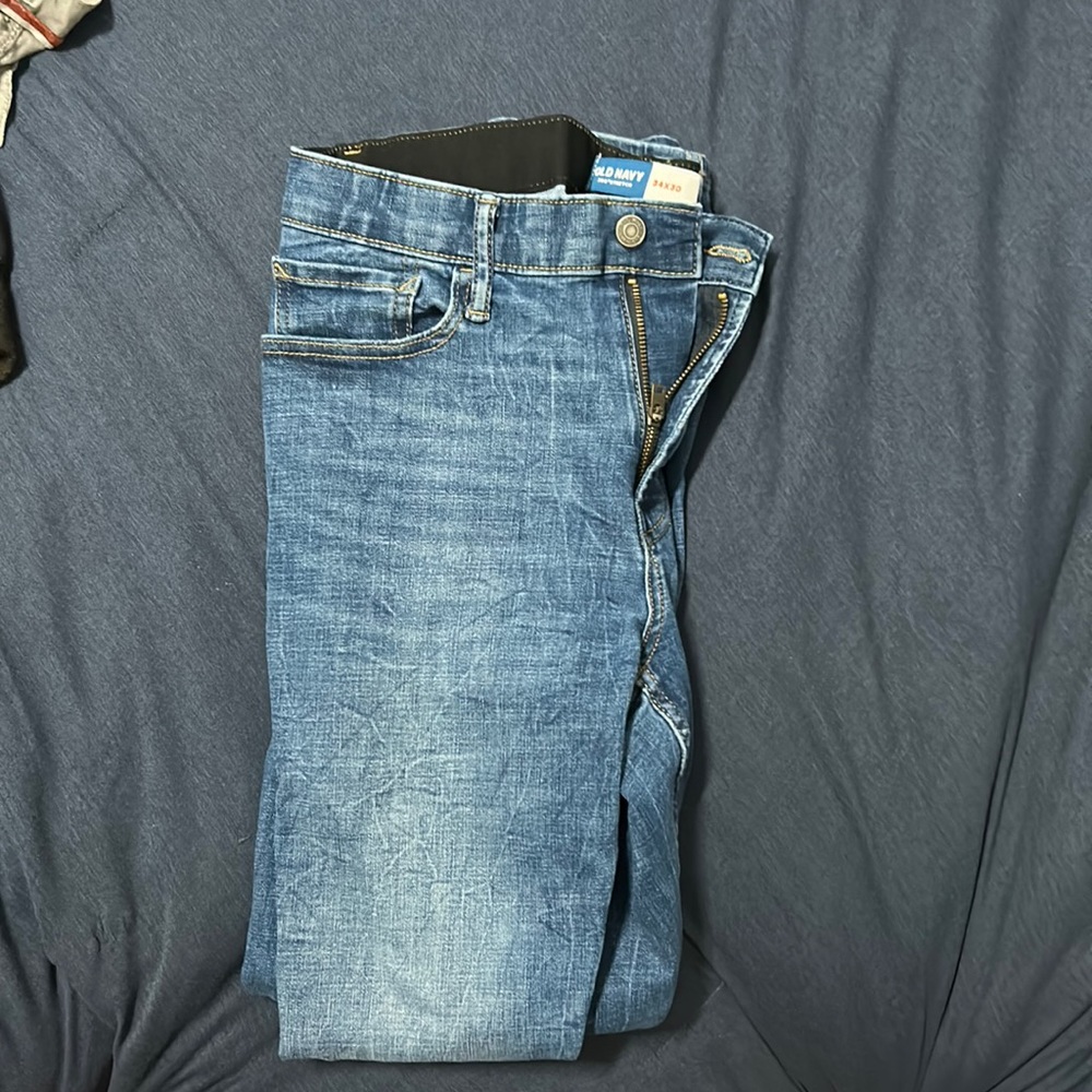men’s old navy slim fit jeans 👖